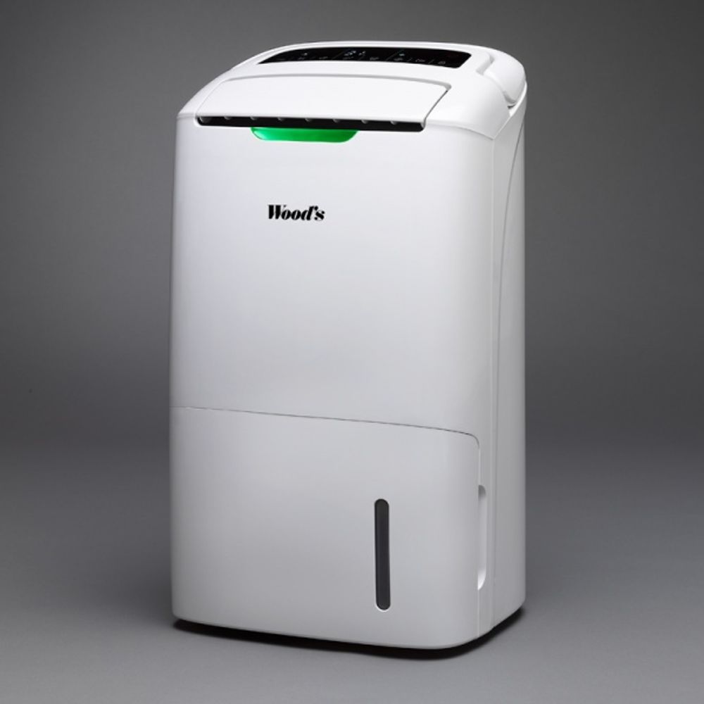 Woods AD30 Hybrid luftrenser og avfukter