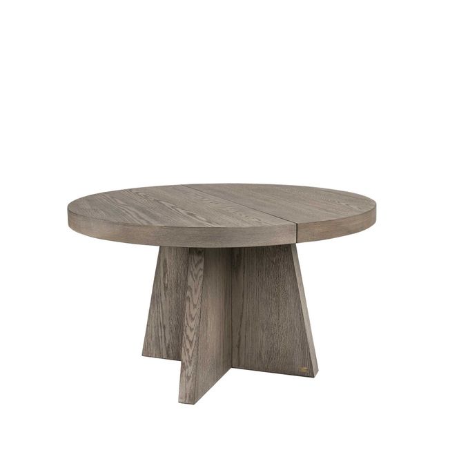 Hovedbilde Artwood TRENT Spisebord eikefiner antikk grå med 2 ...