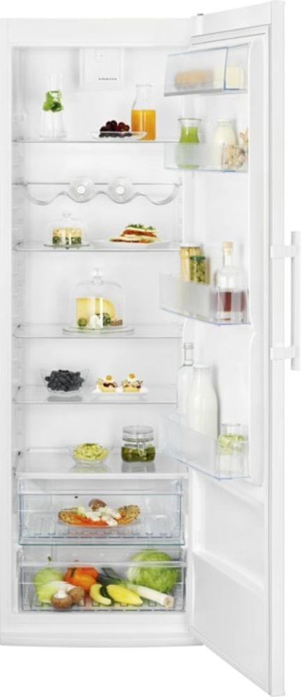 Electrolux kjøleskap hvit 186 cm A+ LRS1DF39W 