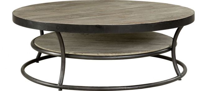 Hovedbilde Artwood ELMWOOD Coffeetable round