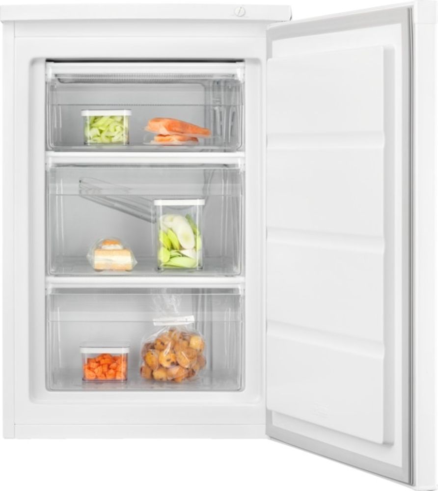 Electrolux fryseskap 84.5 cm A++ hvit L