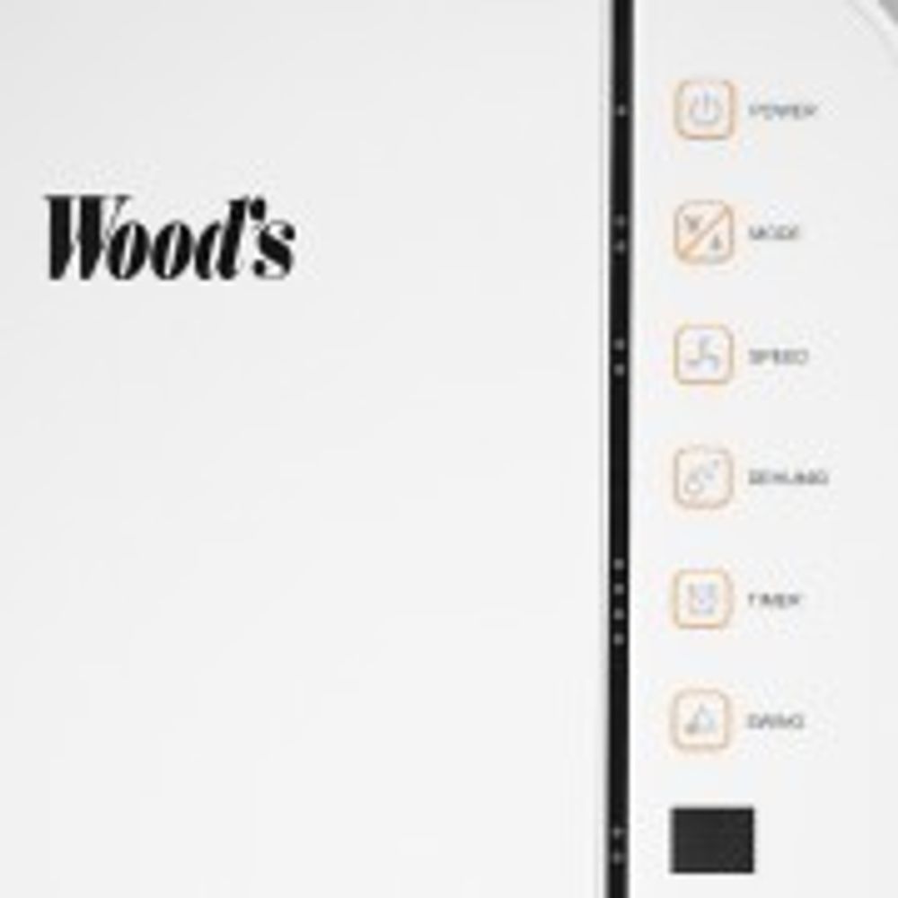 Wood's avfukter MRD20