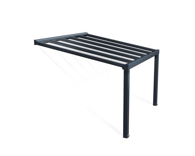 Hovedbilde Canopia by Palram Stockholm terrassetak 342 x 370 cm ...