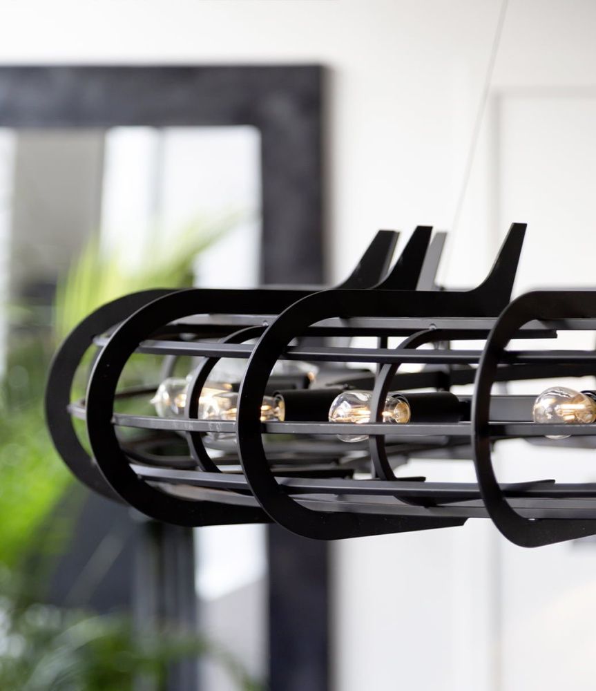 Artwood taklampe KHAN ø 110 cm 