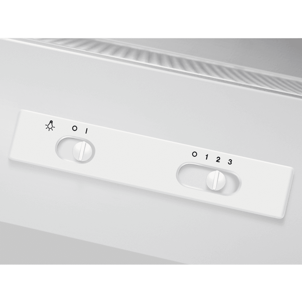 ELX EFU216W 300 Traditional Hood 60 cm 