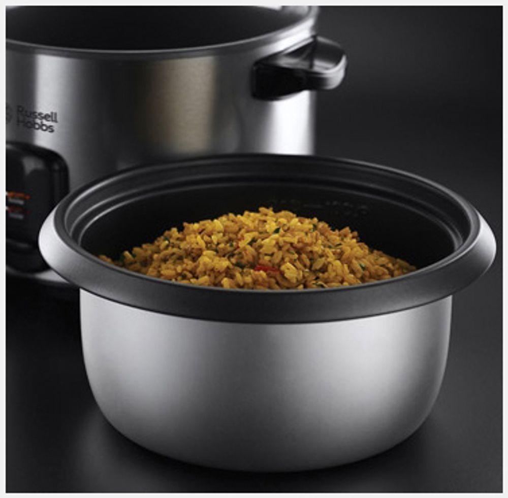 Russell Hobbs Ris/dampkoker 2019750 