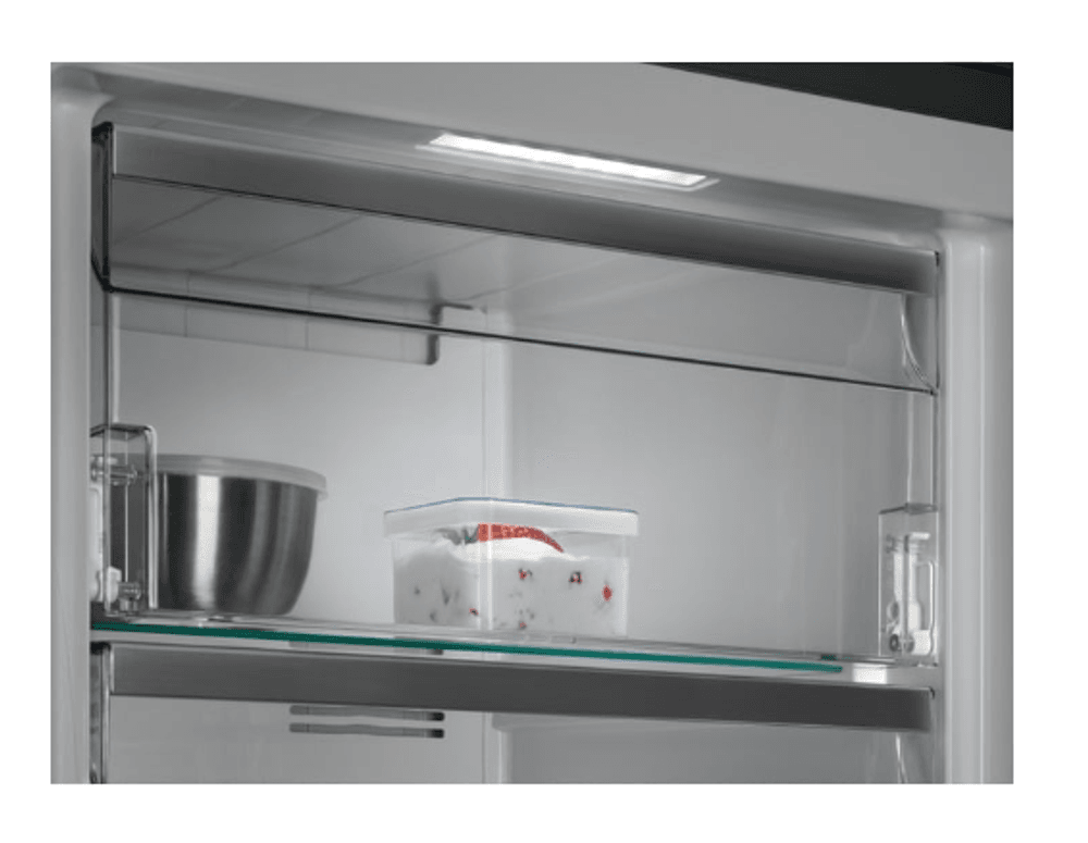 AEG fryseskap NoFrost hvit 186 cm OG7NA281EW 