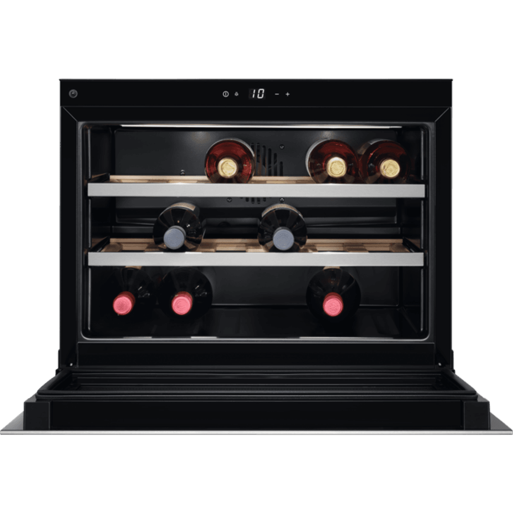 Aeg innebygget vinskap 45,5 cm Blackline KWK884520B