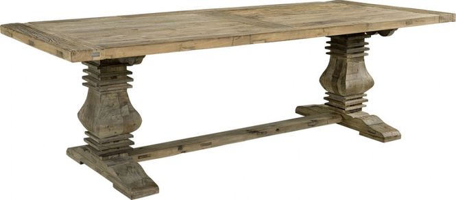 Hovedbilde Artwood Salvage spisebord av alm 244cm 06-79400