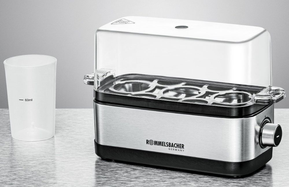 Rommelsbacher eggkoker 3 egg 220300 