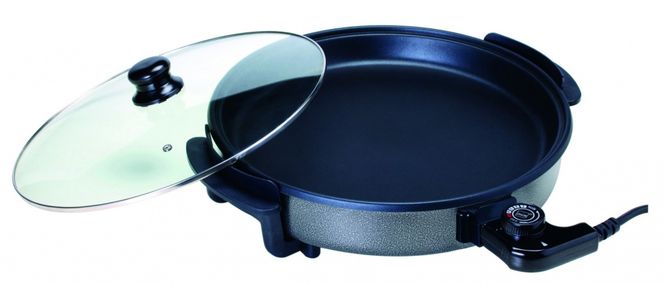 Hovedbilde Homeline elektrisk stekepanne 40 cm 