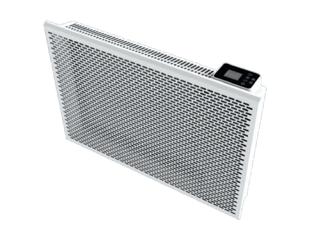 Hovedbilde Provida Booster panelovn 1000W hvit