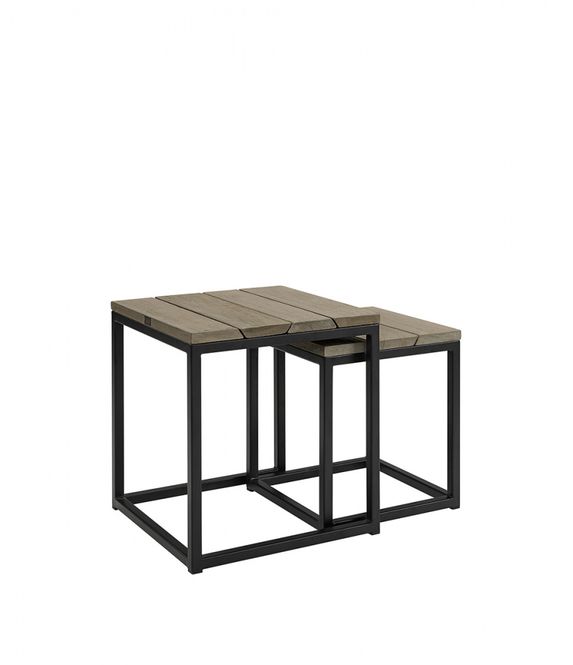 Hovedbilde Artwood ANSON 2-SETT Sidebord utendørs 19-47468