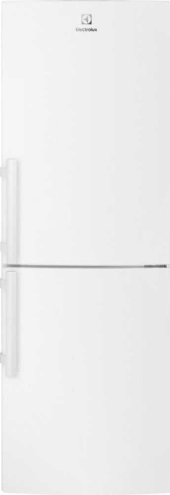 Electrolux Kombiskap hvit 175 cm LNT3LE31W1