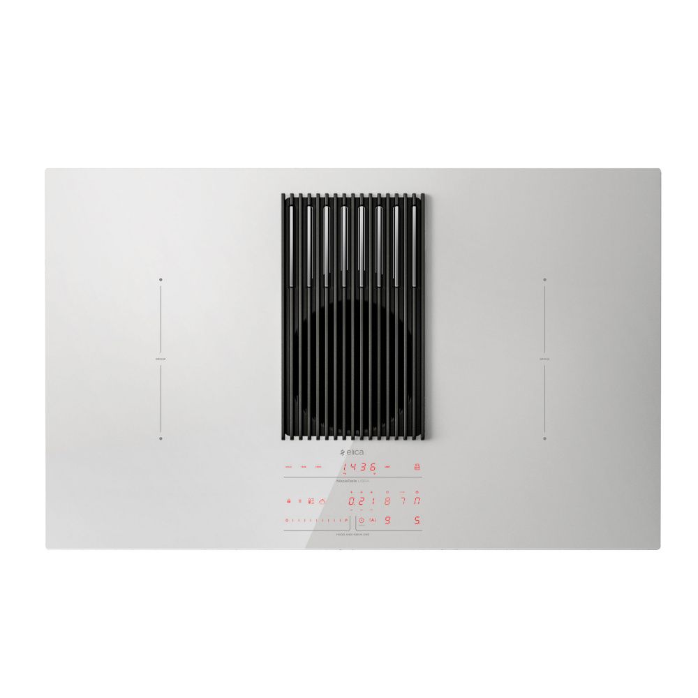 Eico NikolaTesla Libra BL/F/83 kullfilter hvit