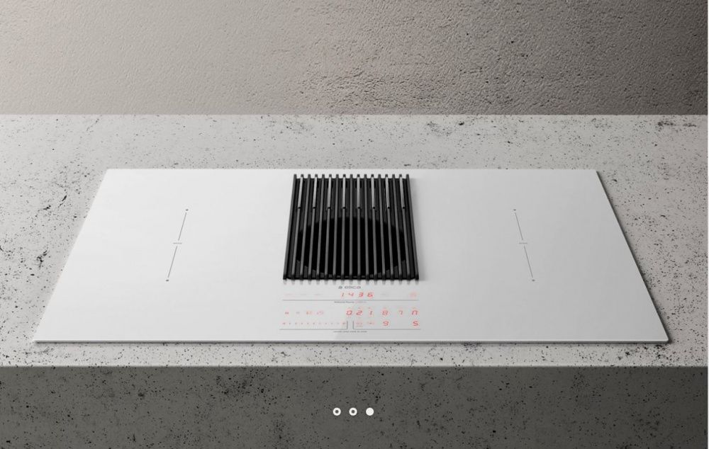 Eico NikolaTesla Libra BL/F/83 kullfilter hvit