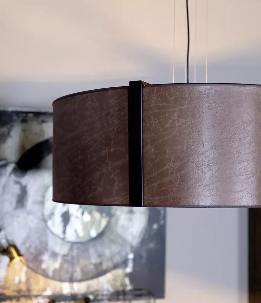Artwood Calgary Brown Leather