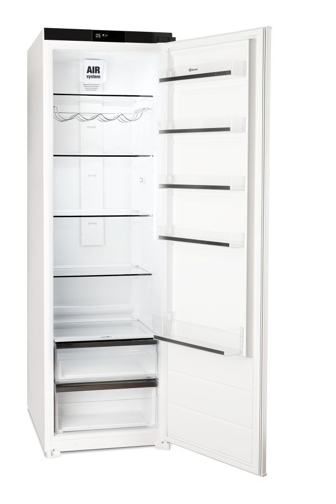 Gram integrert kjøleskap hvit 177 cm KSI 501755
