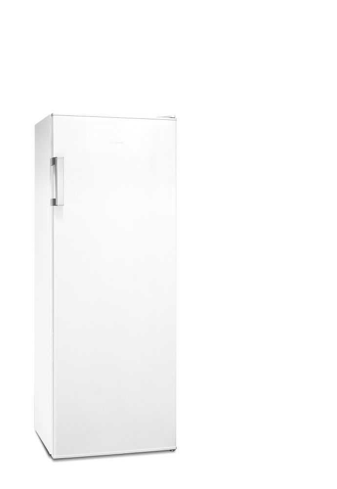 Gram Frittstående kjøleskap 255L 145cm KS 341454 - hvit
