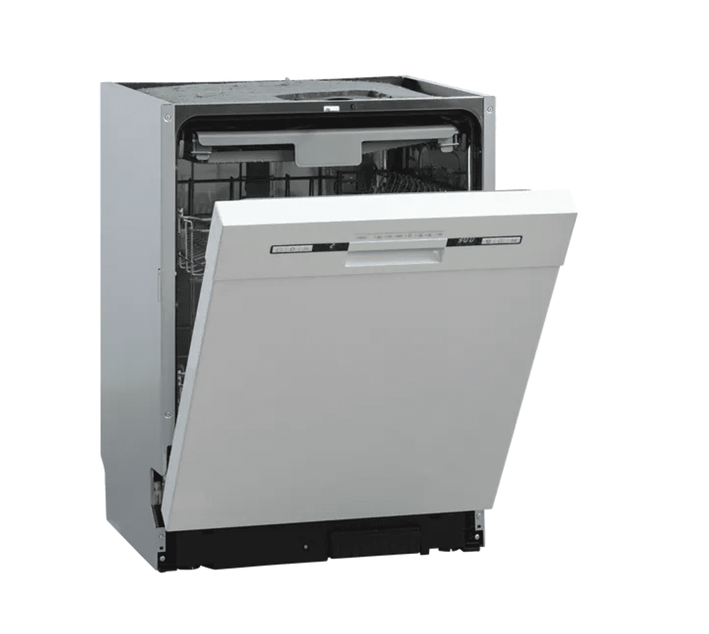 Scandomestic oppvaskmaskin hvit DWB1444WD 