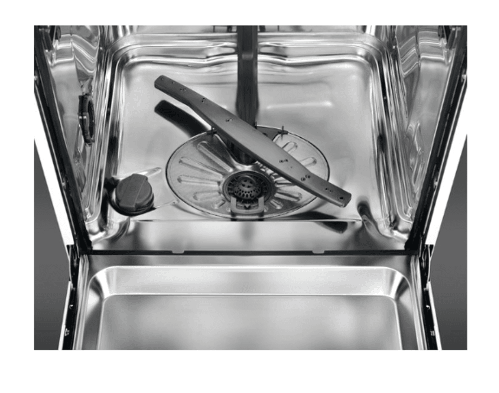 Aeg oppvaskmaskin hvit 44 dB FBB54605ZW