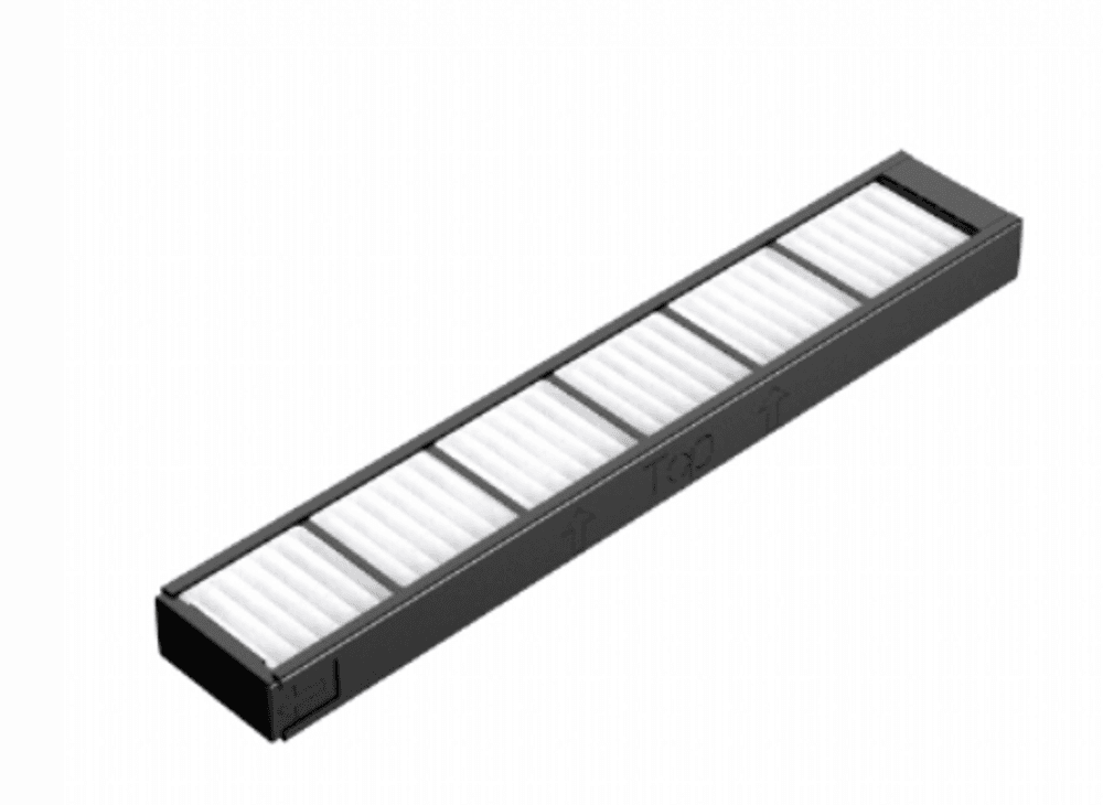 Silverline kullfilter kul18 