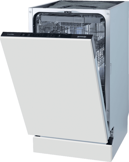 Hovedbilde Gorenje helIntegrert oppvaskmaskin 45 cm GV561D10