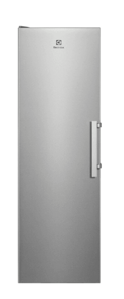 Electrolux 600 fryseskap NoFrost stål 186 cm EUT6NE28X  