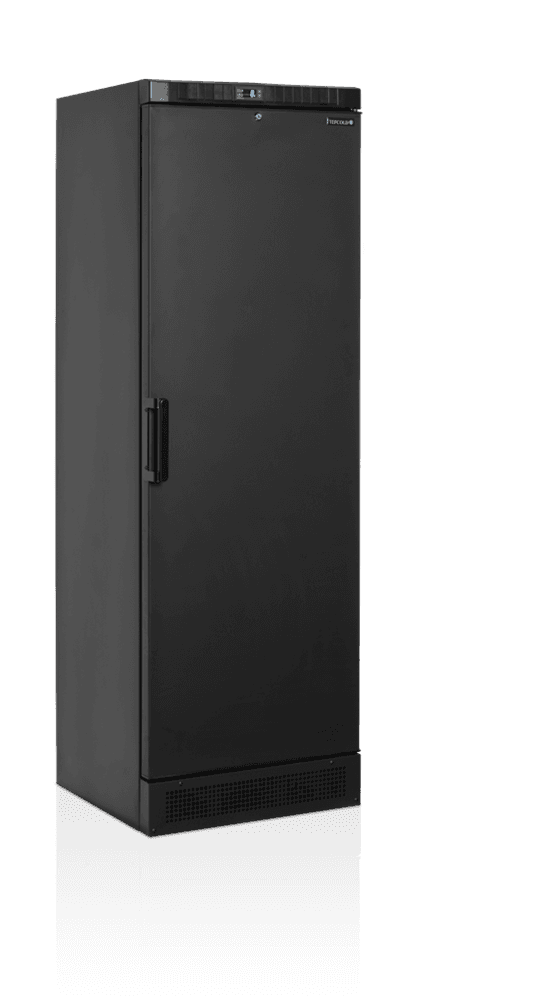 Tefcold vinskap CPP1380E i sort