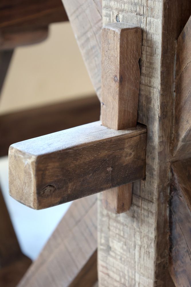 Grimaud benk 180 cm fra Chic Antique