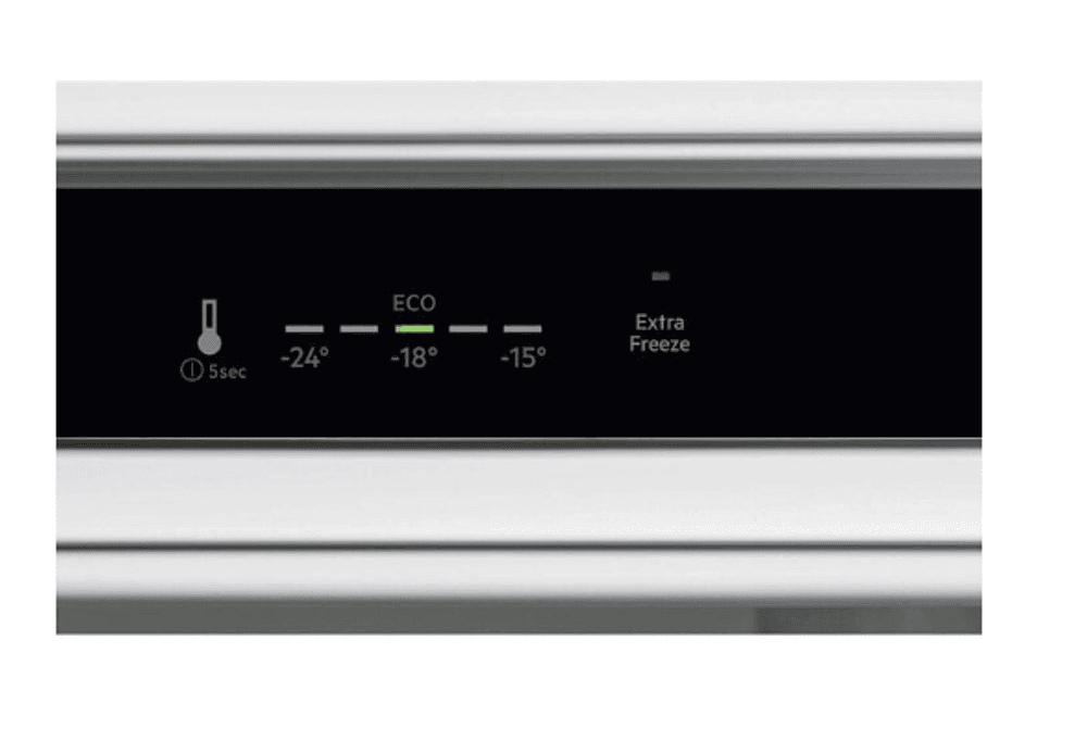 Electrolux Integrert fryseskap NoFrost 177.2 cm EUN7NE18S 