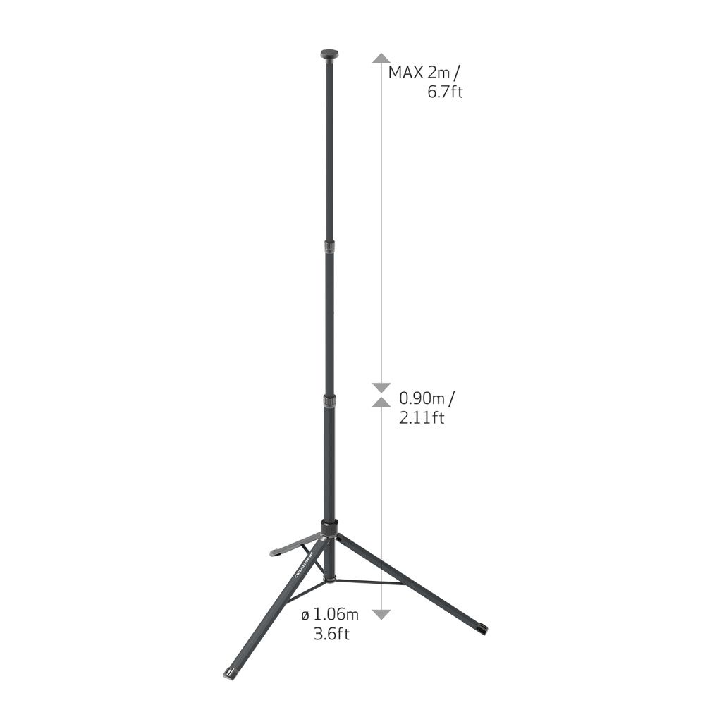 Scangrip tripod 2 m 03.5685