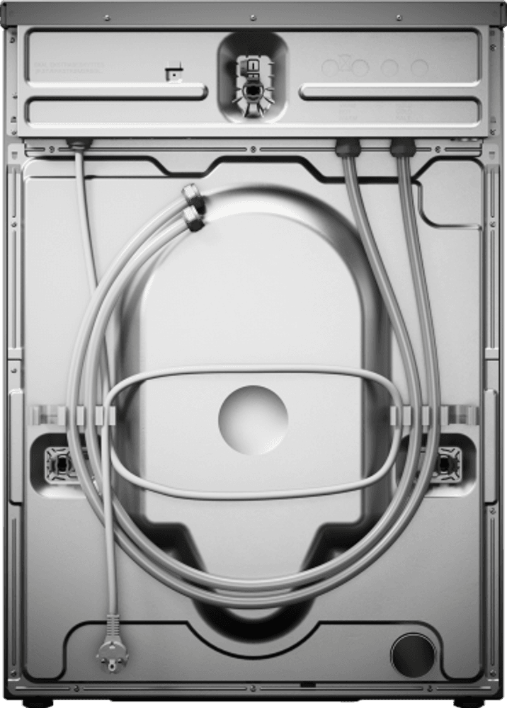 ASKO profesjonell vaskemaskin 7kg WMC6742V.T