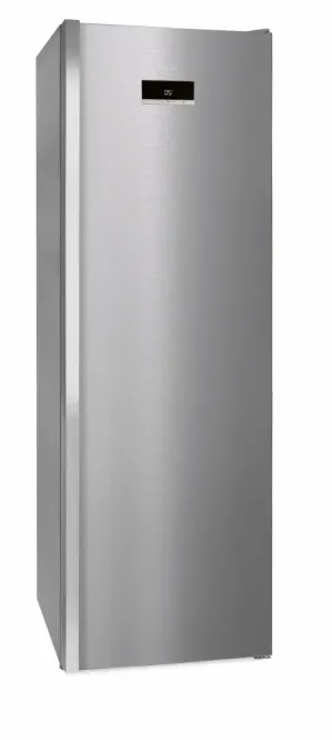 Hovedbilde Gram frittstående kjøleskap 186 cm stål KS 581865 FN X