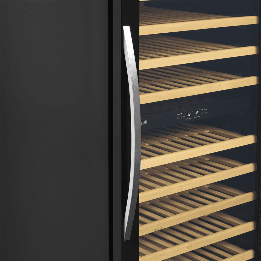 Tefcold vinskap 82cm TFW200-2F