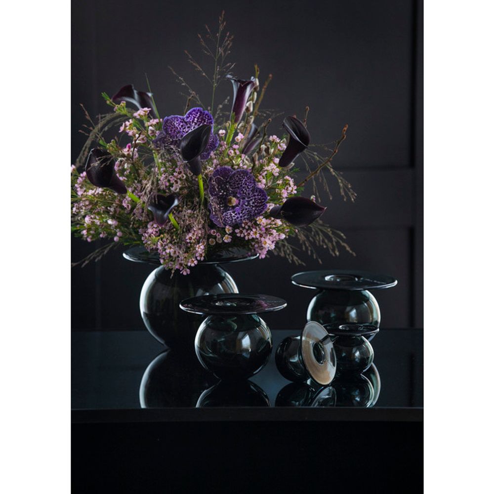 Magnor Boblen koks vase 7 cm