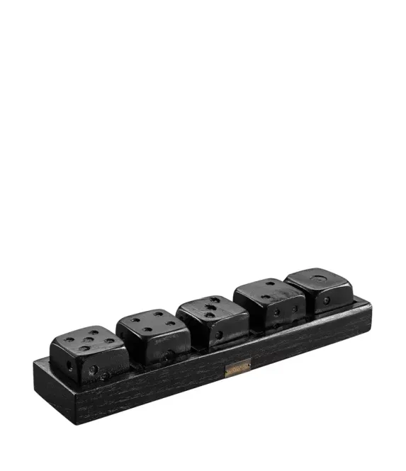 Hovedbilde Artwood Dice Spill Svart
