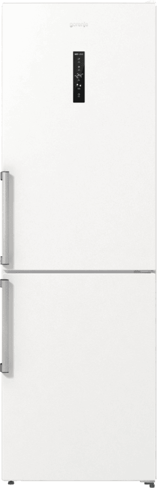 Gorenje kombiskap Hvit 185cm NRK619CA2W5