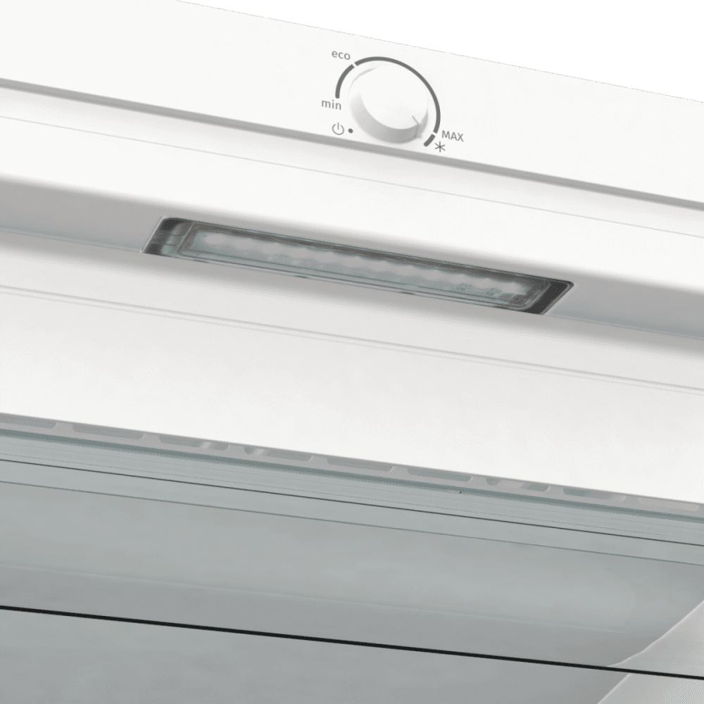 Gorenje fryseskap nofrost hvit 185 cm FN619EEW5