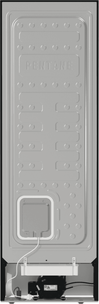 Gorenje fryseskap NoFrost Advanced Line svart FN619EABK6