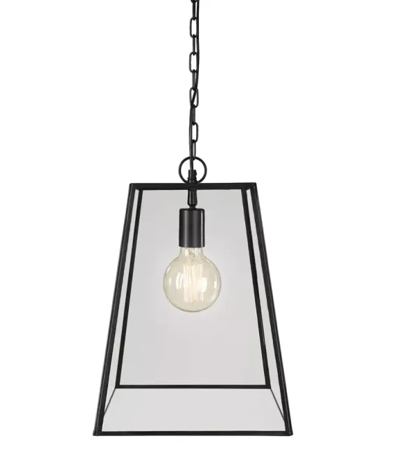 Hovedbilde Artwood Slim City Taklampe Matt Svart