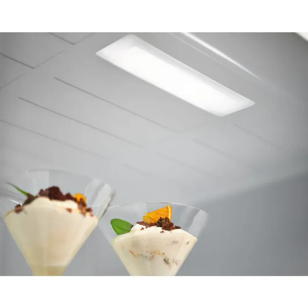 Electrolux  Kombiskap Frittstående Hvit LNT6ME32W2