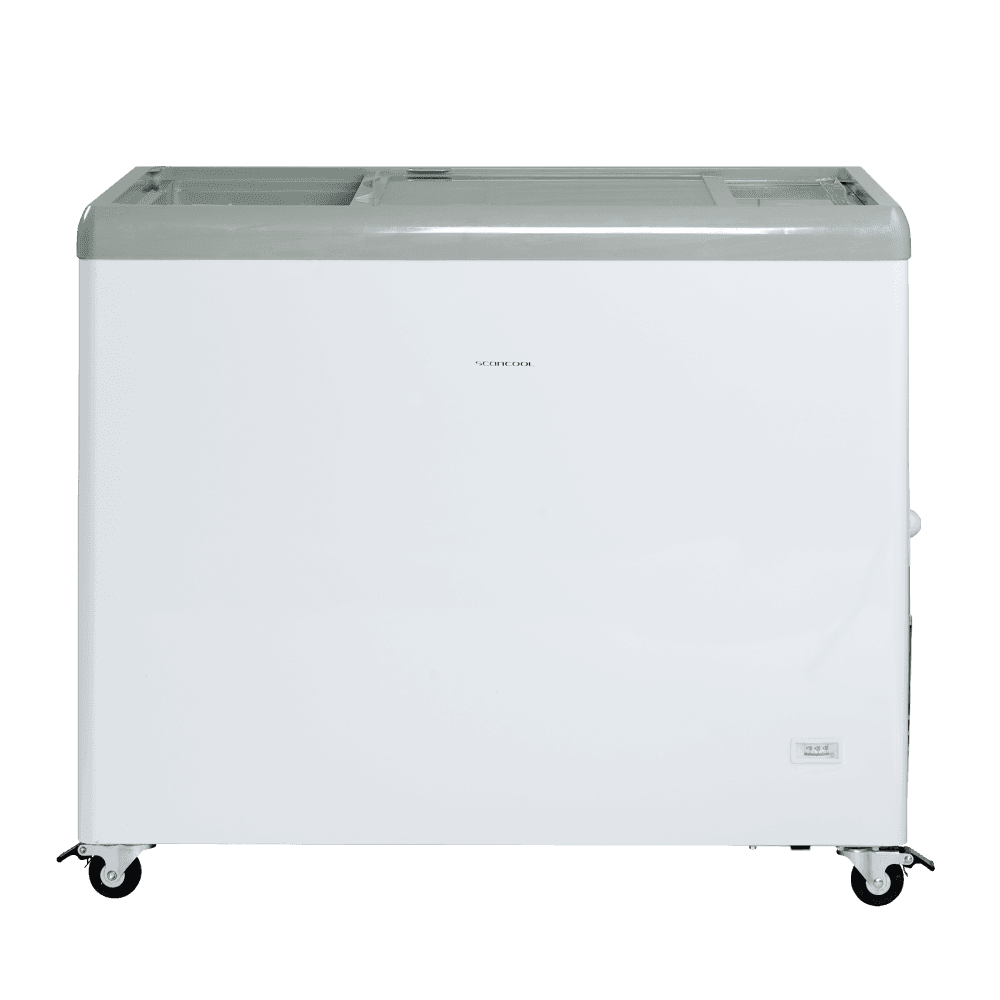 Scandomestic iskrem fryser 223L IC310D