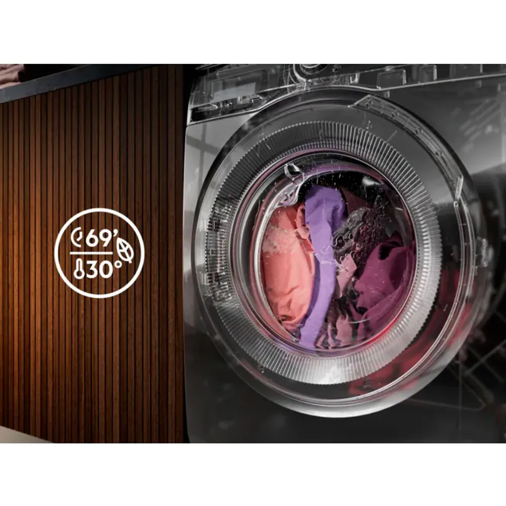 Aeg vaskemaskin 9 kg 1400 omdr. LR622O94D 