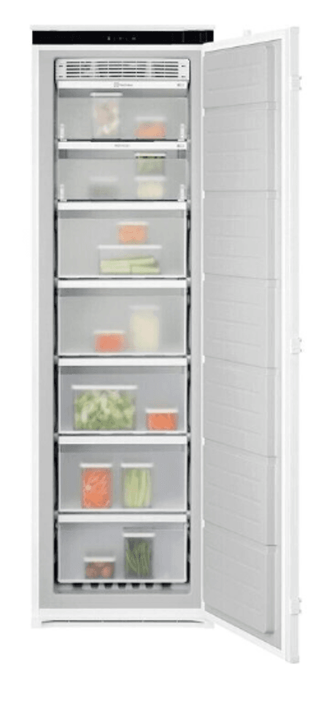 Electrolux Integrert fryseskap NoFrost 177.2 cm EUN7NE18S 