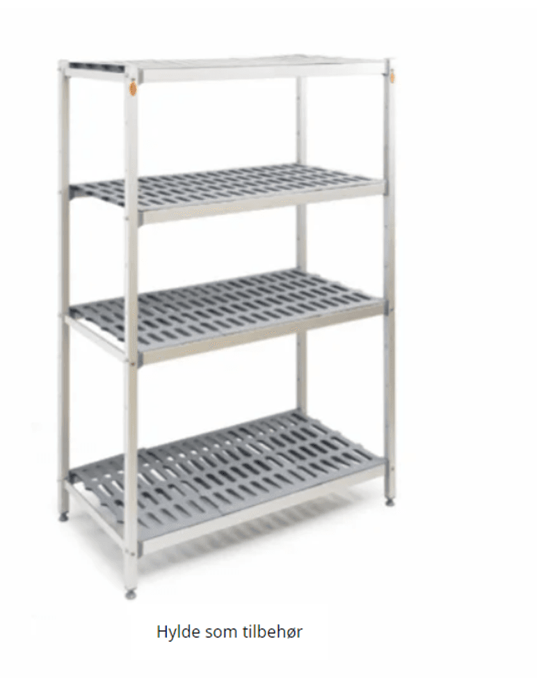 Tefcold fryserom 220 x 160 x 240 CRNF1515 