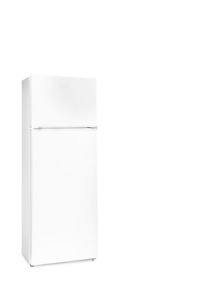 Gram frittstående kombiskap 171/42 L hvit KF 311454-2