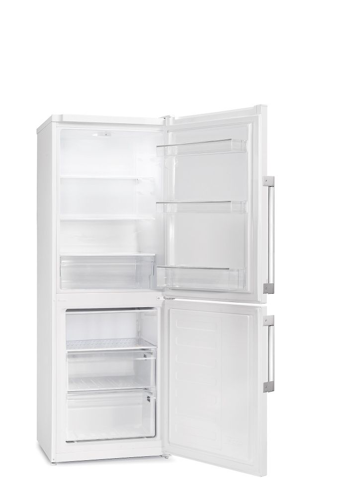 Gram frittstående kombiskap 142/87L 153cm KF 3255-94 hvit