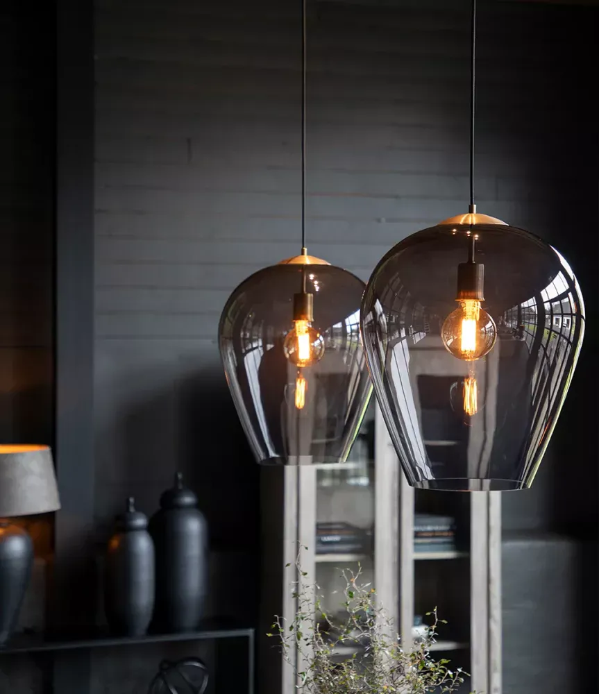 Artwood Infinity Taklampe Grå