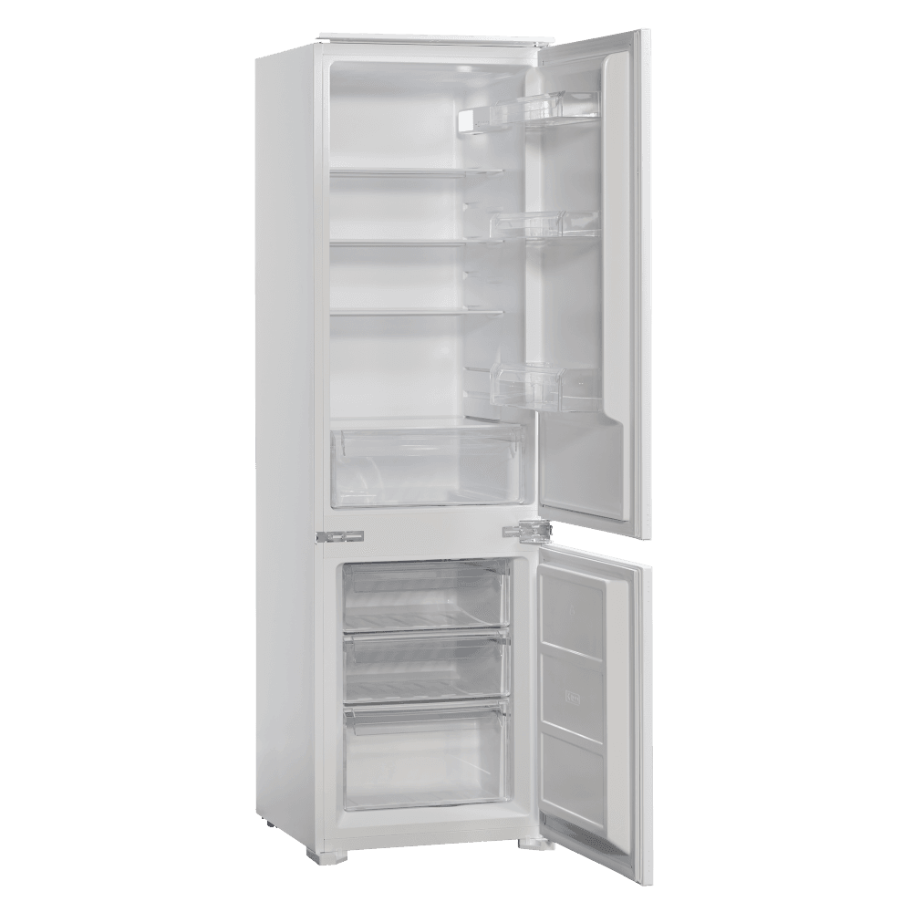 Scandomestic integrert kombiskap 178 cm BIC249WE